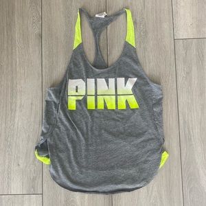 PINK by Victoria Secret sport tank top for working out. Size small.